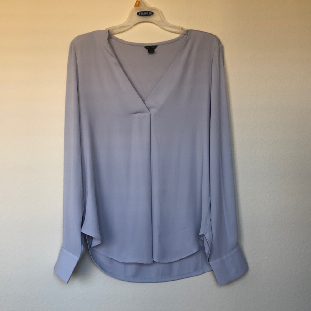 Light Blue Work Top